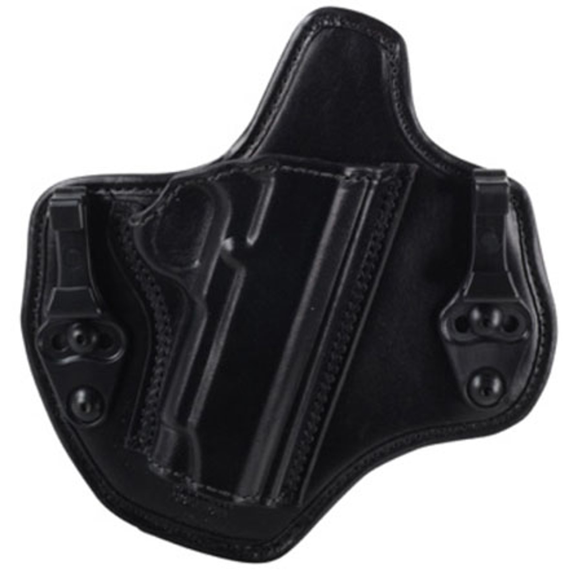 

Bianchi 135 Suppression Inside Waistband RH Holster, Springfield XDm, Black