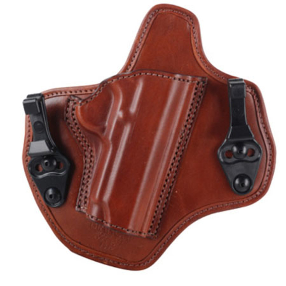 

Bianchi 135 Suppression Size 14 Inside Waistband Right Hand Holster, Tan Leather