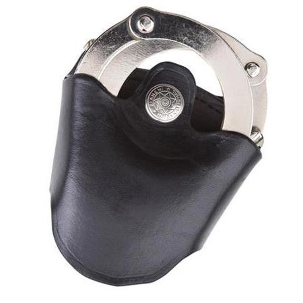 

Bianchi Model 25 CarryCuff Angled Handcuff Case, Fits up to 1.75" Belt Loops