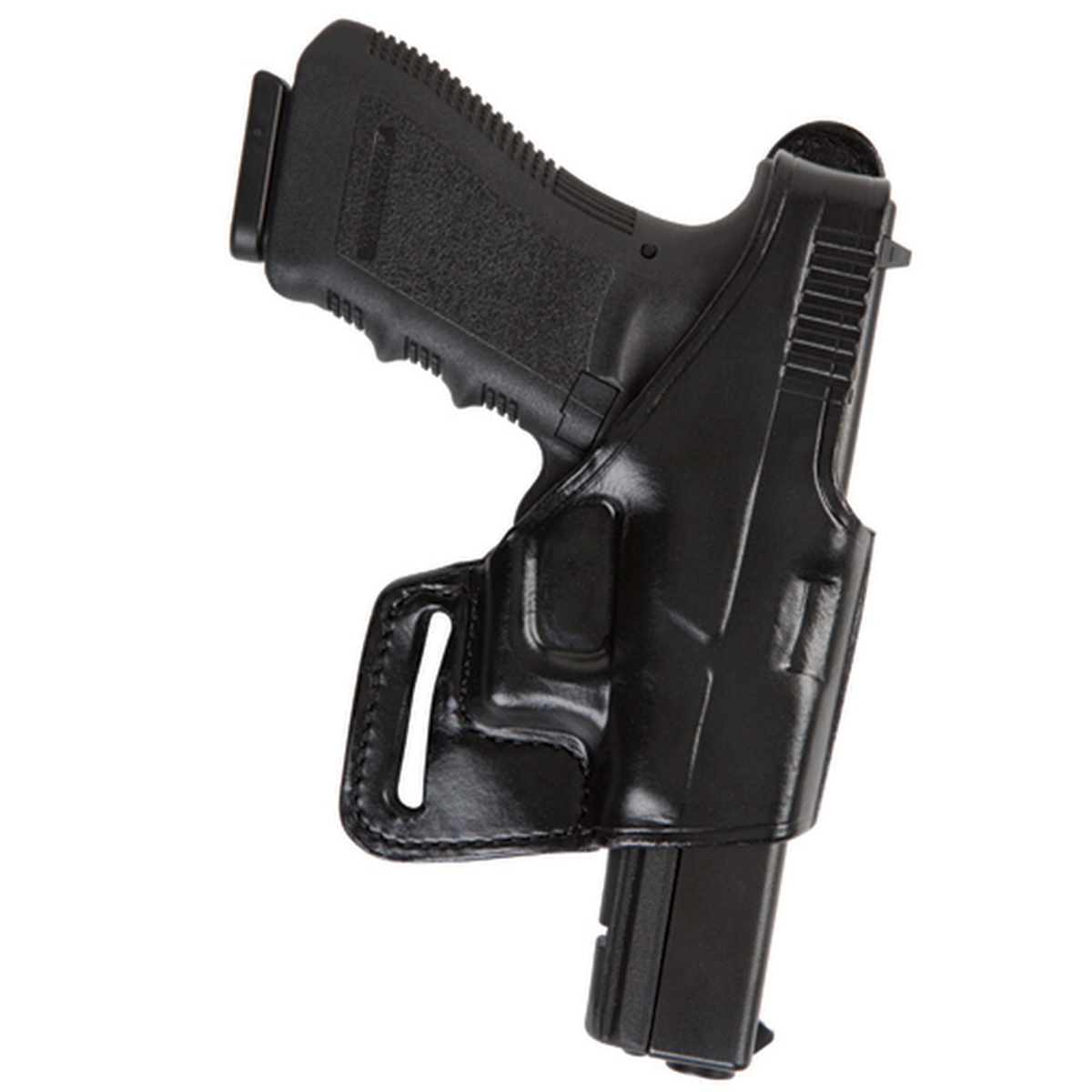 

Bianchi Venom Size 12 RH Belt Slide Holster for S&W M&P Shield Pistol, Black