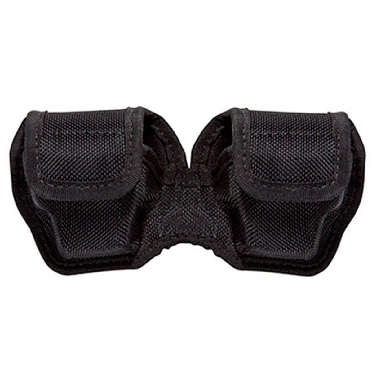 

Bianchi Model 7336 Accumold EDW Double Pouch, Plain Finish