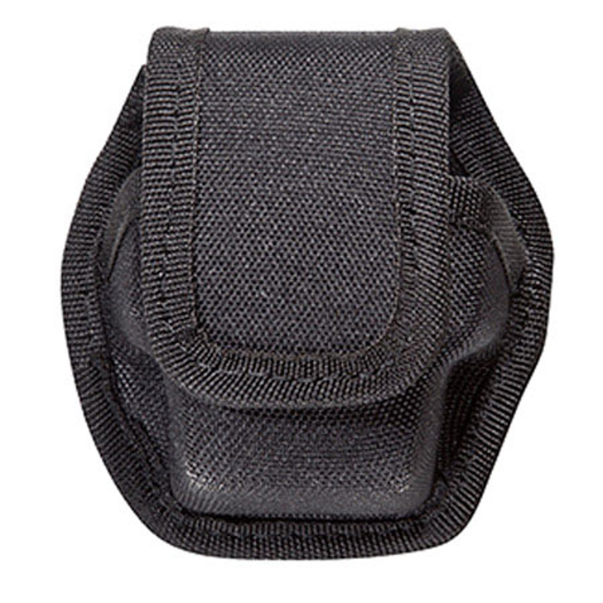 

Bianchi Model 8035 PatrolTek EDW Single Pouch, Plain Finish, Black
