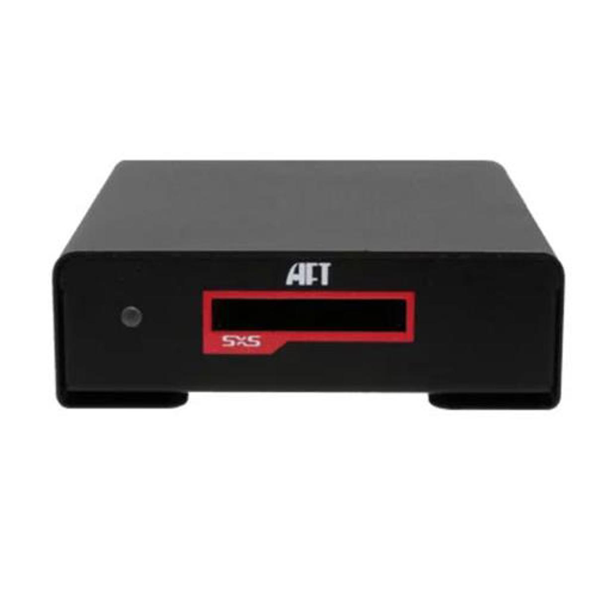

Blackjet TX-1S Thunderbolt 3 Sony SxS Card Reader