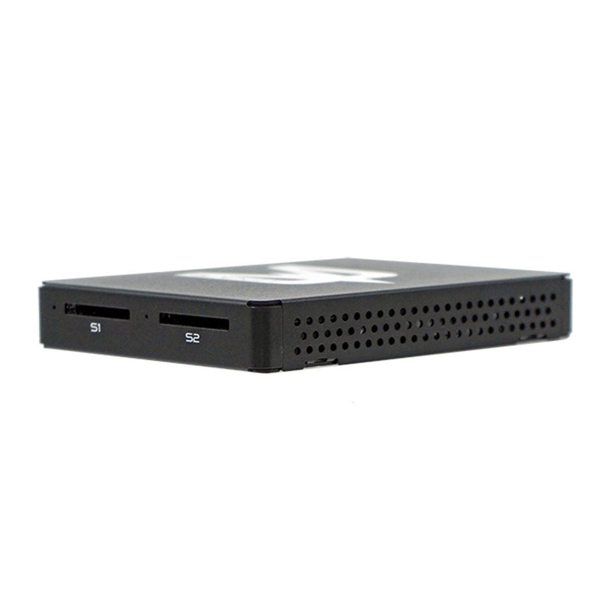 Image of Blackjet TX-2DS 2-Bay Thunderbolt 3 Cinema Docking System