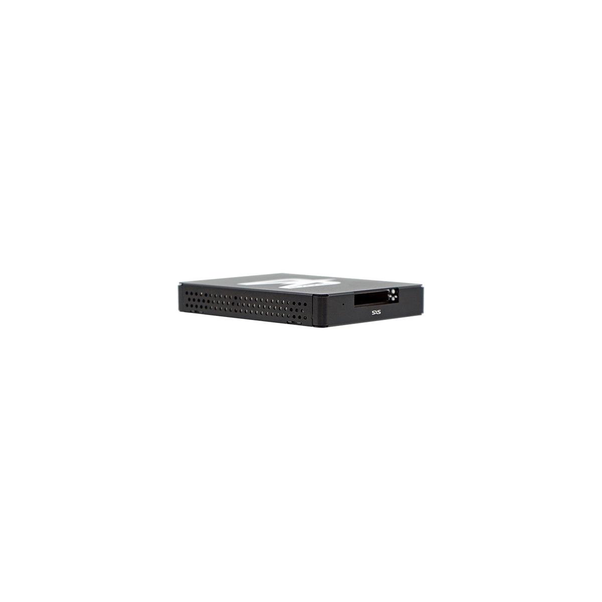 Image of Blackjet DX-1S Sony SxS Reader Module for TX-4DS Cinema Dock