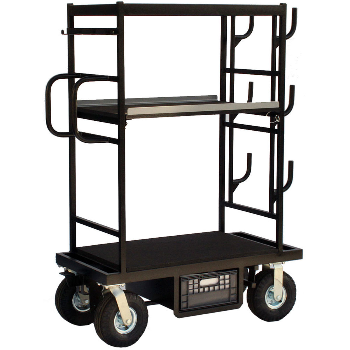 

Backstage HMI Mini Cart with Wheels