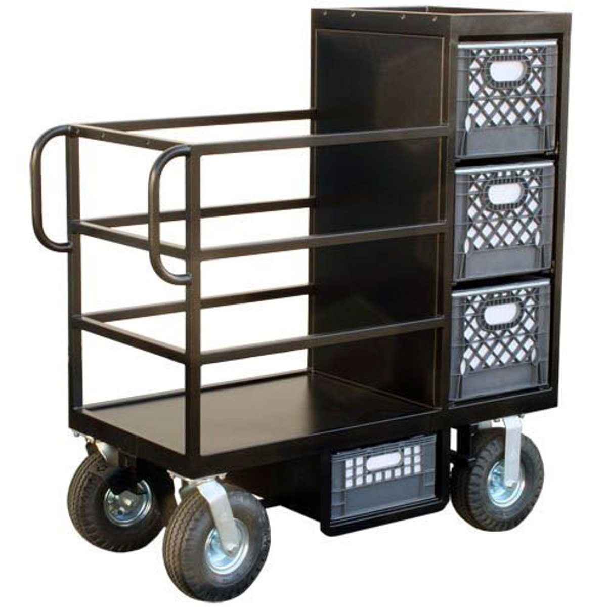 

Backstage Kino-Flo Mini Cart with Wheels