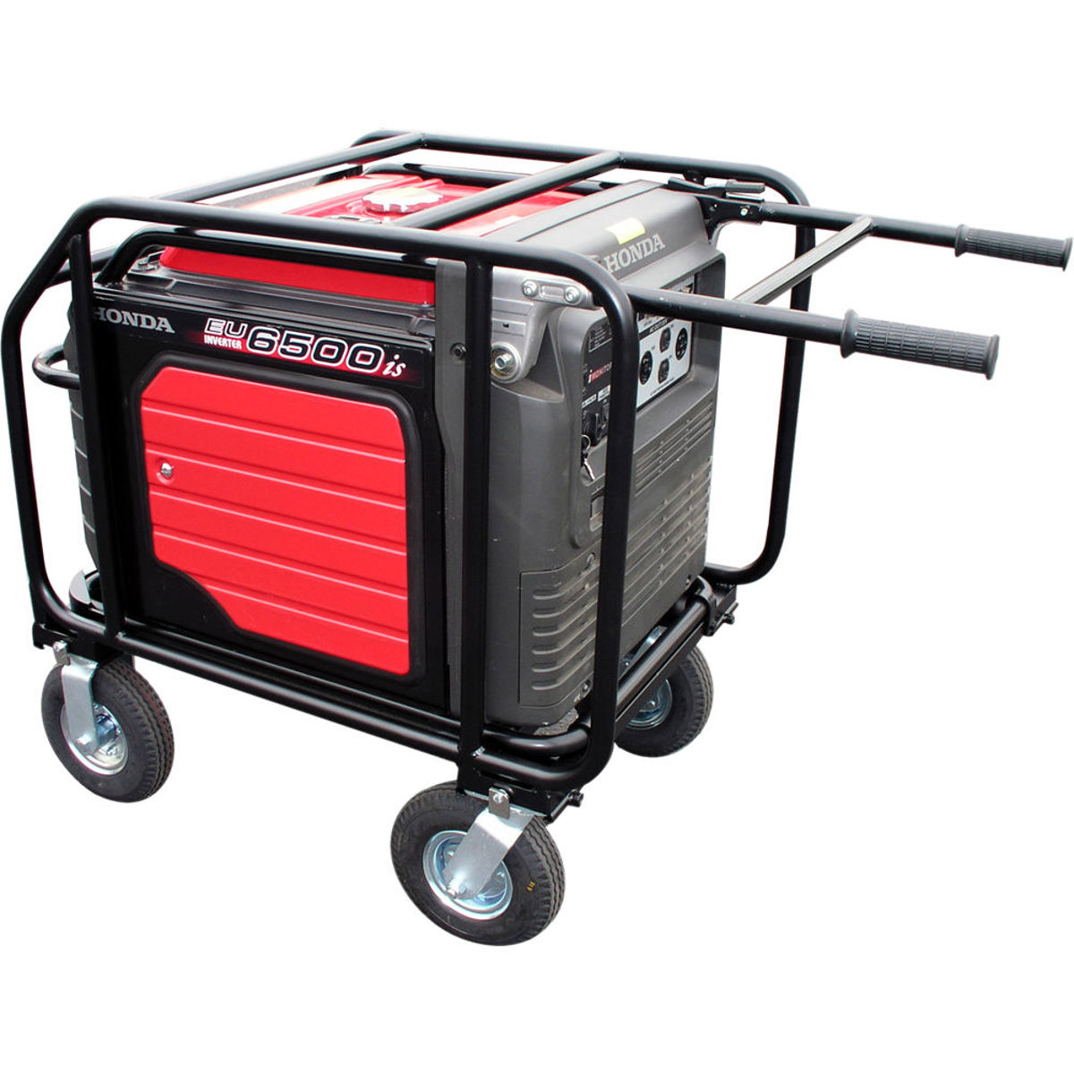 

Backstage Armor with Wheels for Honda 6500 Generator