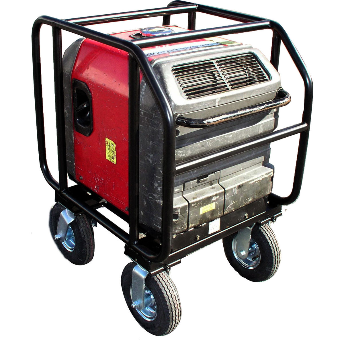 

Backstage Armor with Wheels for Honda 3000 Generator