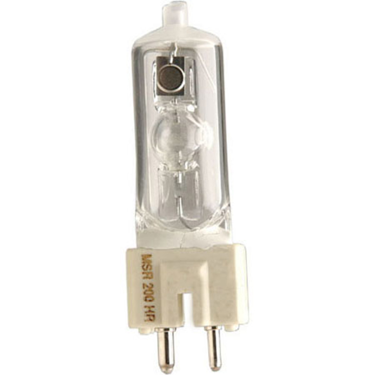 

Bron Kobold 200W MSR/HR HMI Halogen Lamp