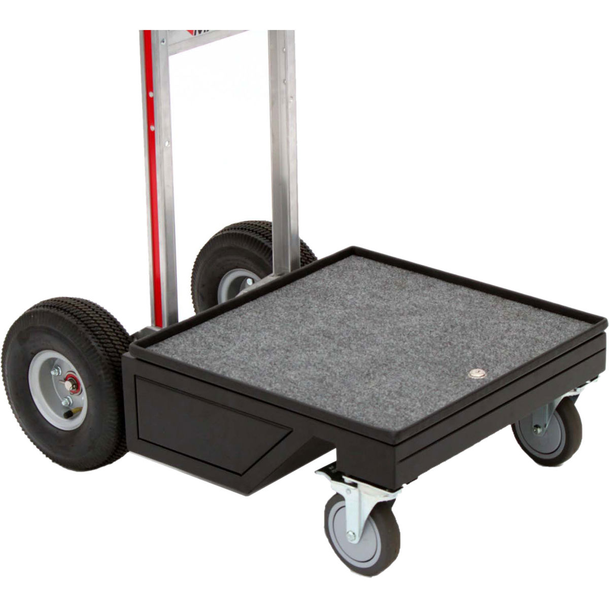 

Backstage Magliner Vertical 5" Wheel Conversion Kit