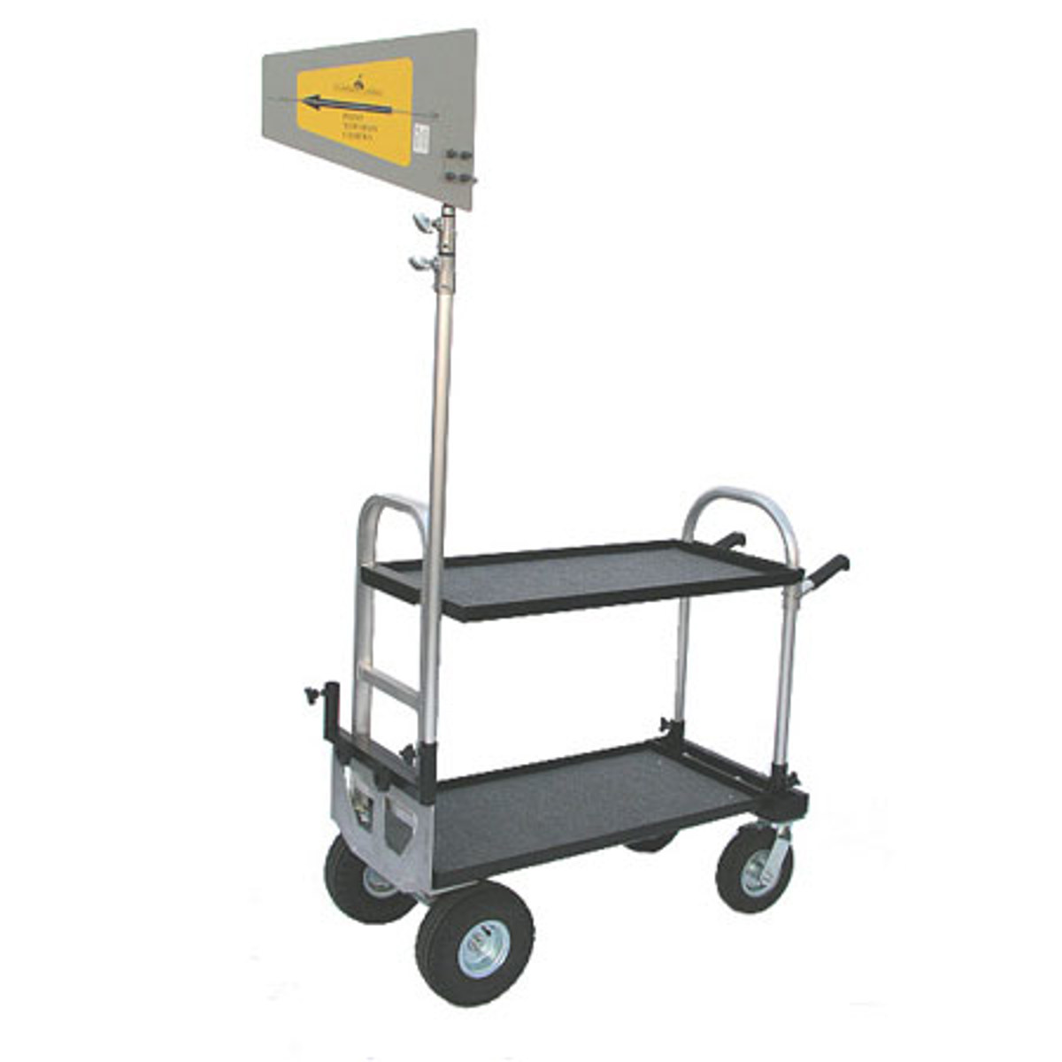 

Backstage Magliner Antenna Base for Horizontal Cart
