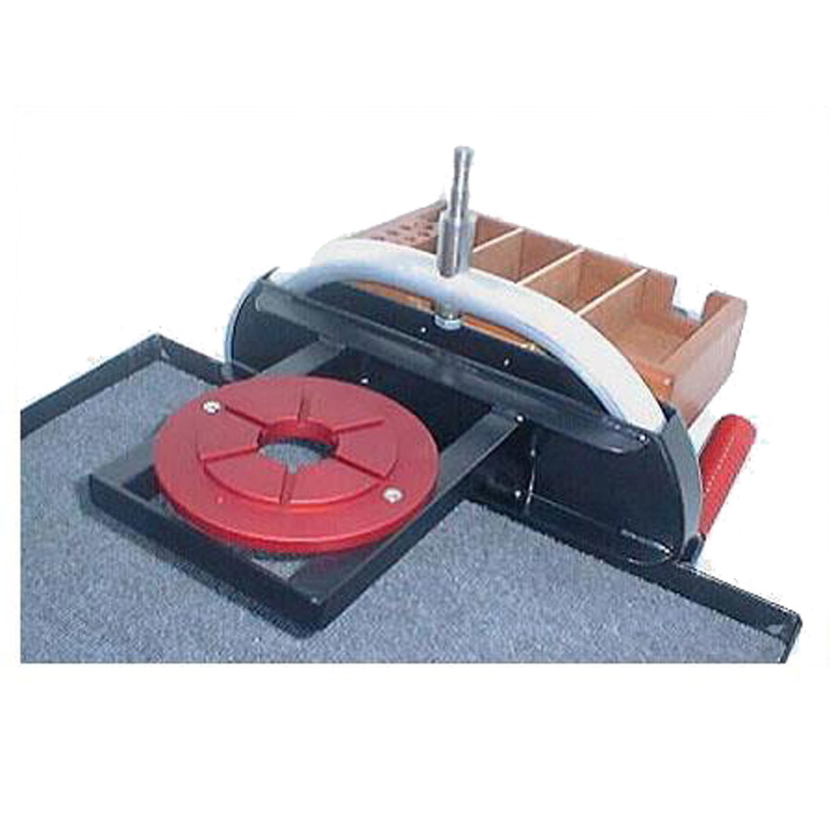 

Backstage Magliner Universal Ball Star Plate