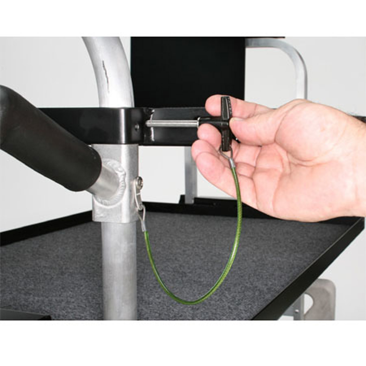 

Backstage Mag Safety Lock Pin and Prong