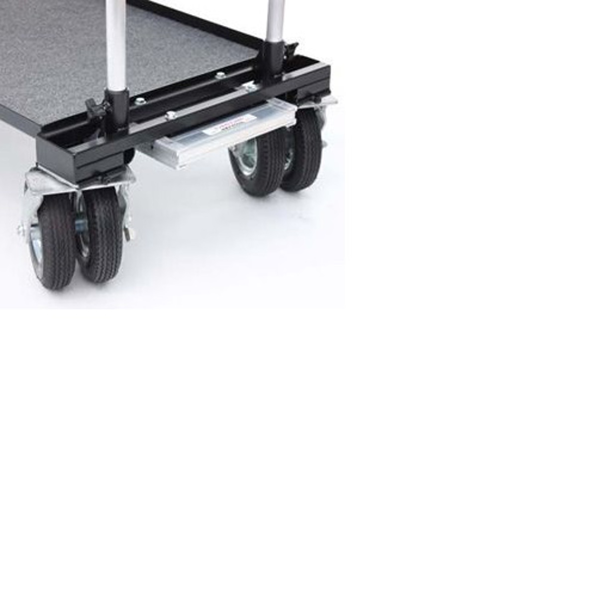 

Backstage Magliner 8" Wheel Conversion Kit with Dual Wheels, Standard