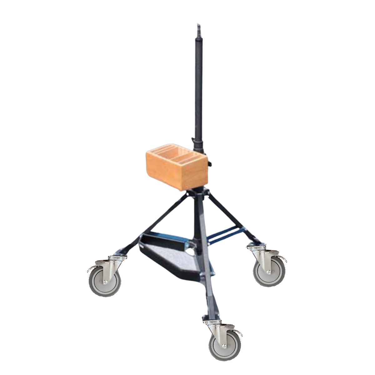 

Backstage Mag Steadi-Cam Stand 5" Wheel Kit