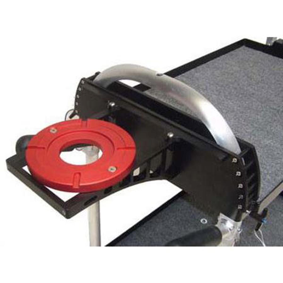 Image of Backstage Mag Mitchell Aluminum Mount with Front Box Adapter