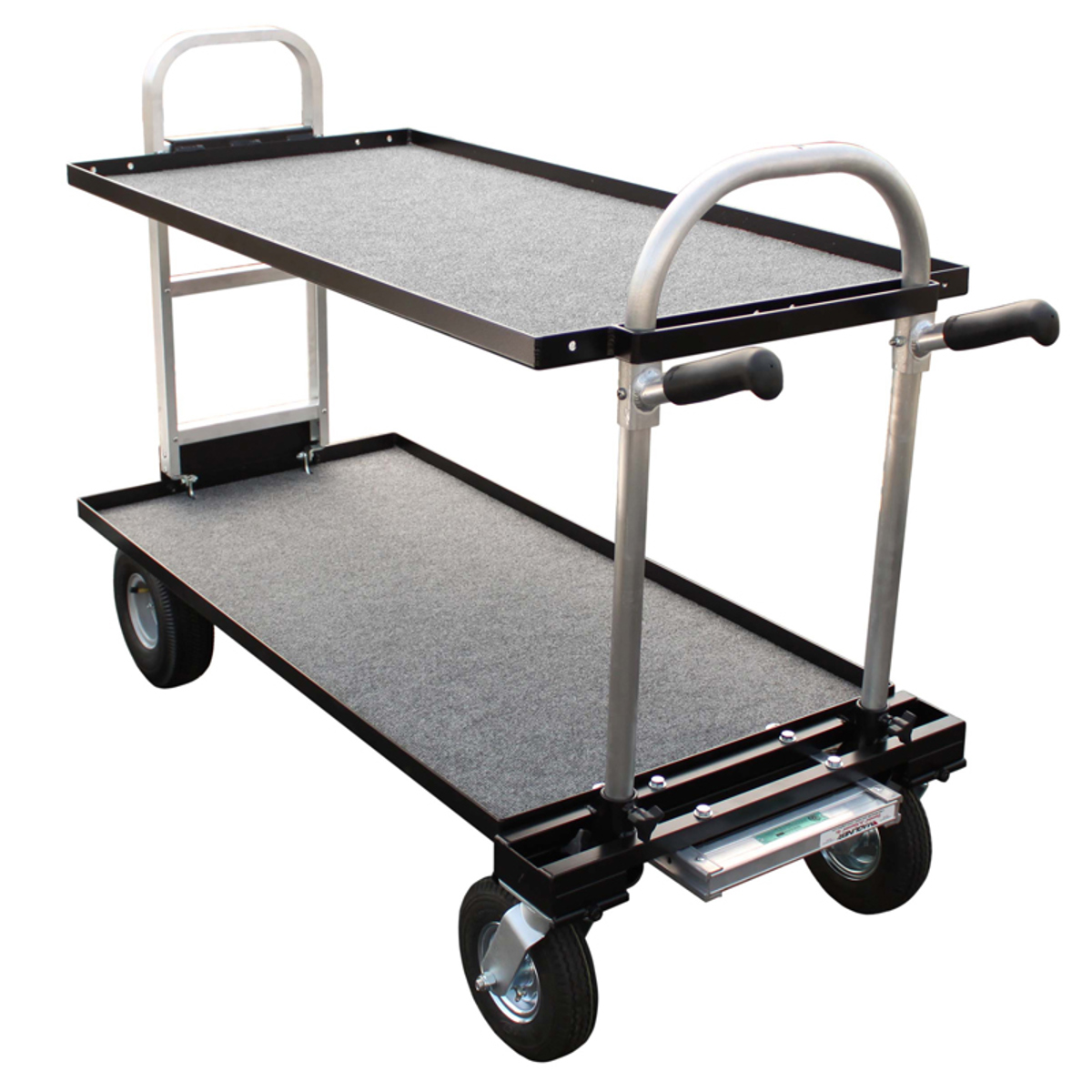 

Backstage Magliner Senior (Modified) with 8" Wheel Conversion Kit (Standard)