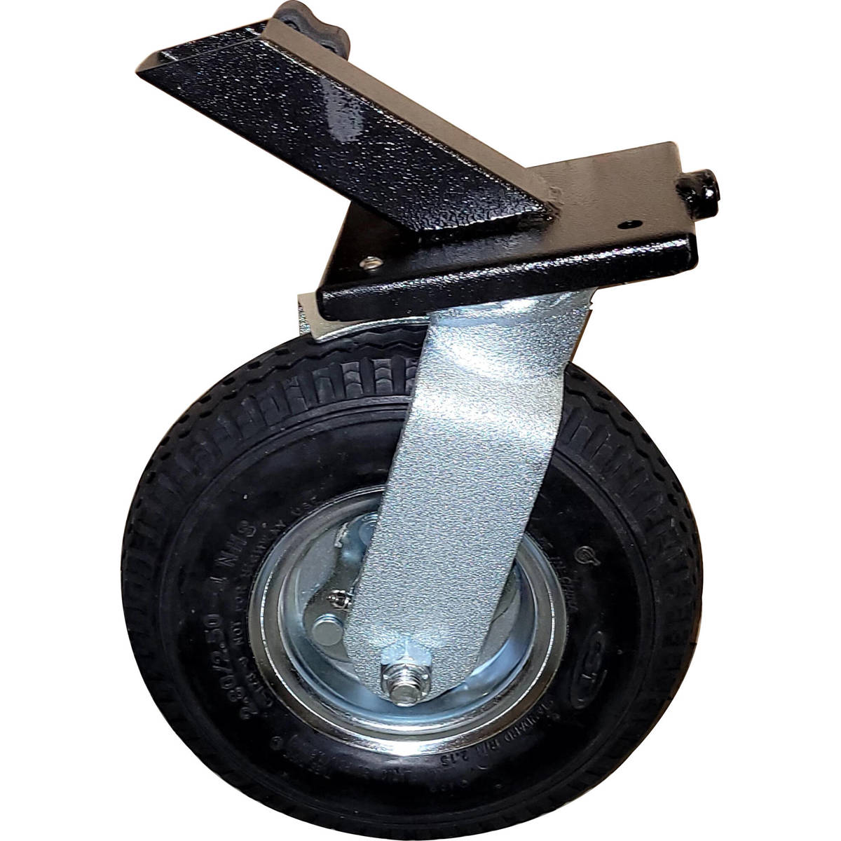 

Backstage Mag Steadi-Cam Stand 8" Wheel Kit with 12" Blue Straps