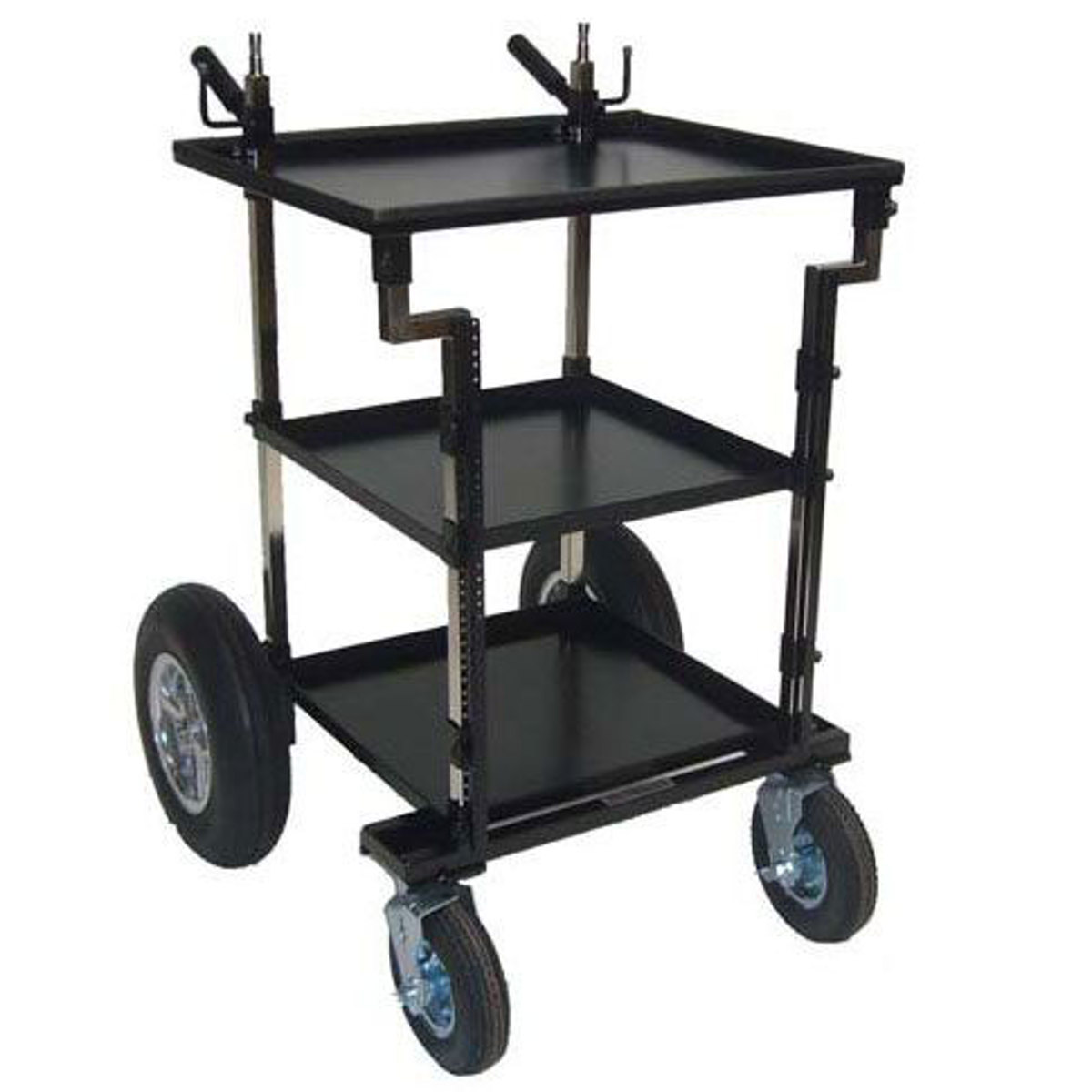 

Backstage TR-01 EFX-8 Transformer Cart with 8 Wheels