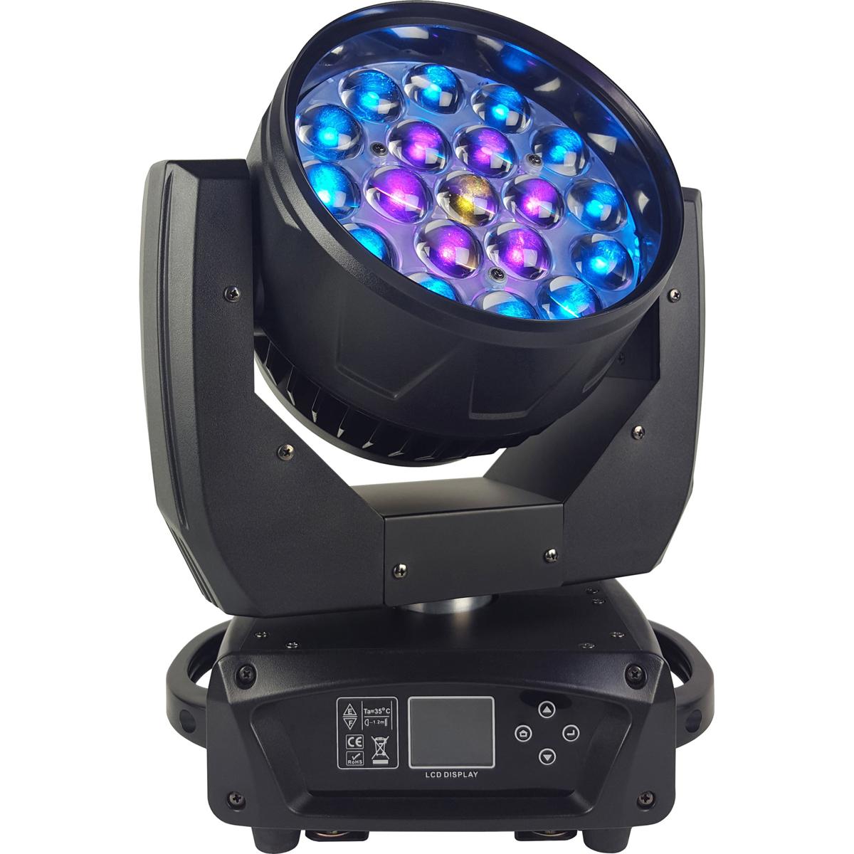 

Blizzard Lighting Flurry Z Moving Head Fixture
