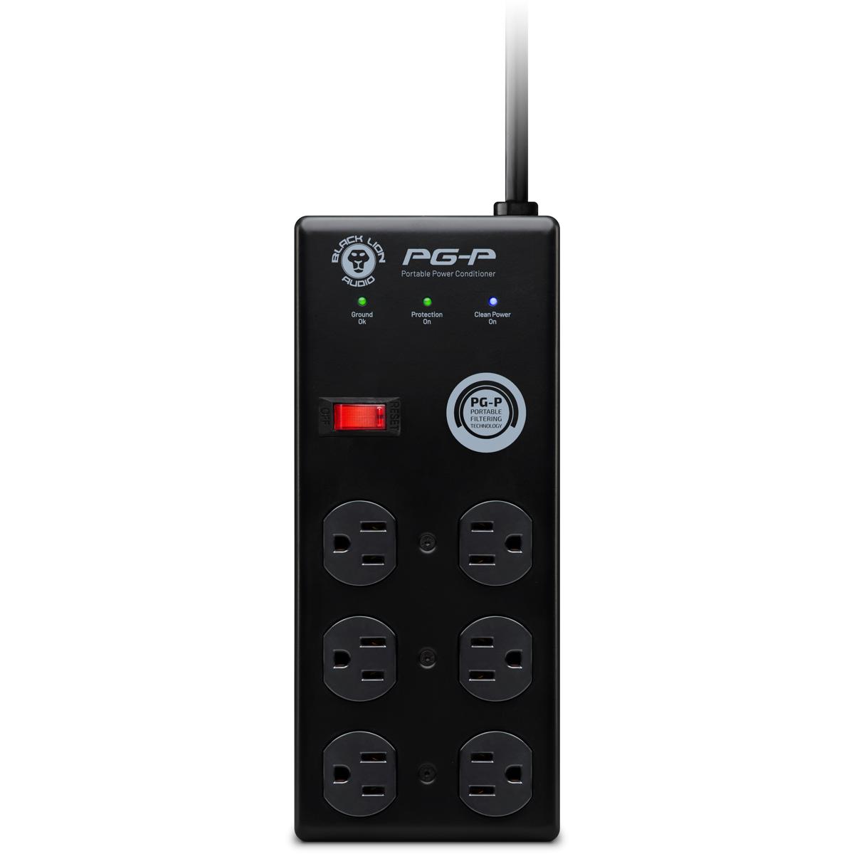 

Black Lion Audio PG-P Portable Power Conditioner