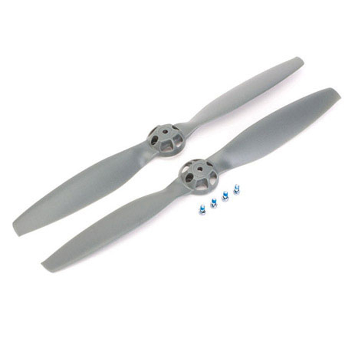 

Blade CW and CCW Rotation Prop Set for 350 QX Quadcopter, Gray