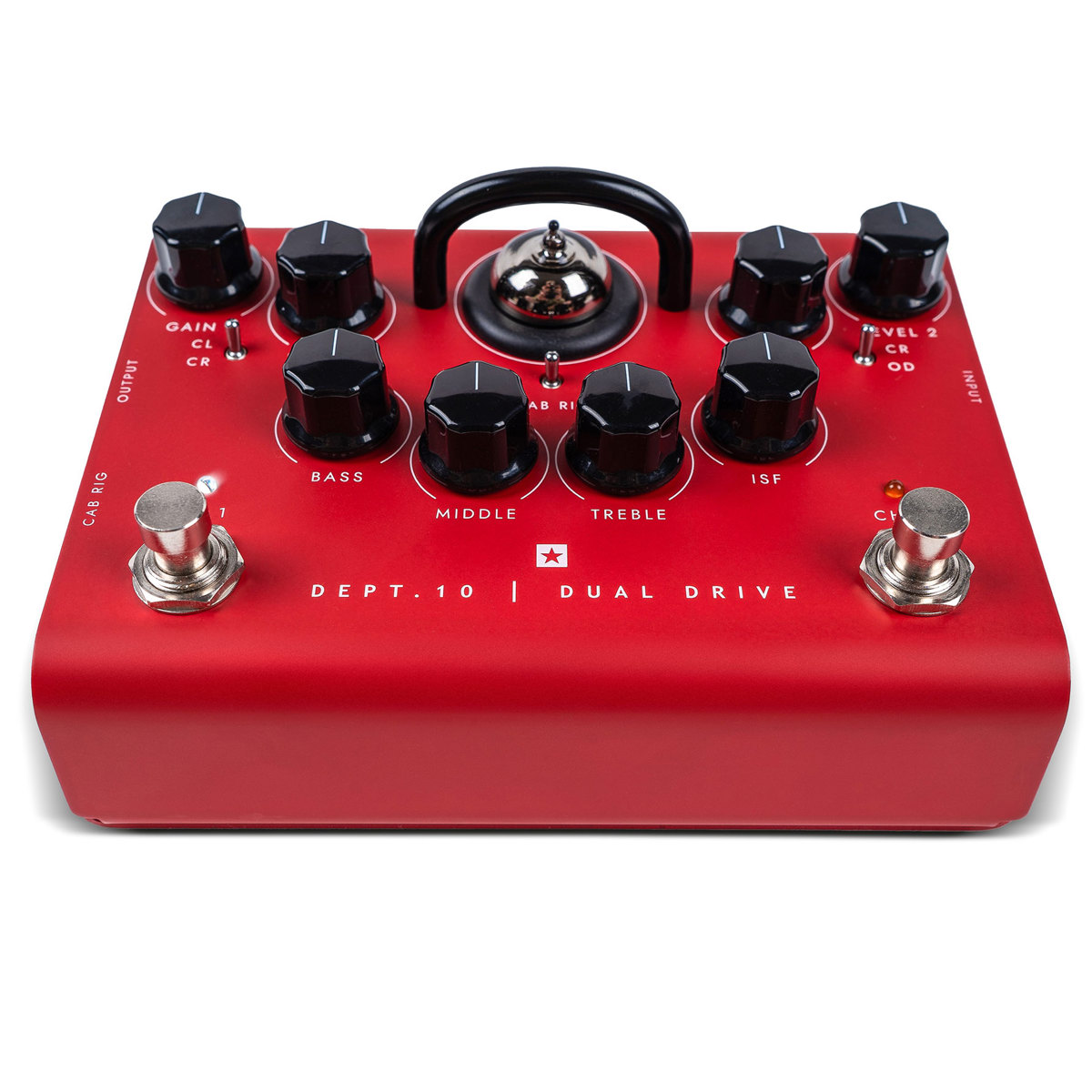 

Blackstar Dept. 10 Dual Drive Valve Pedal