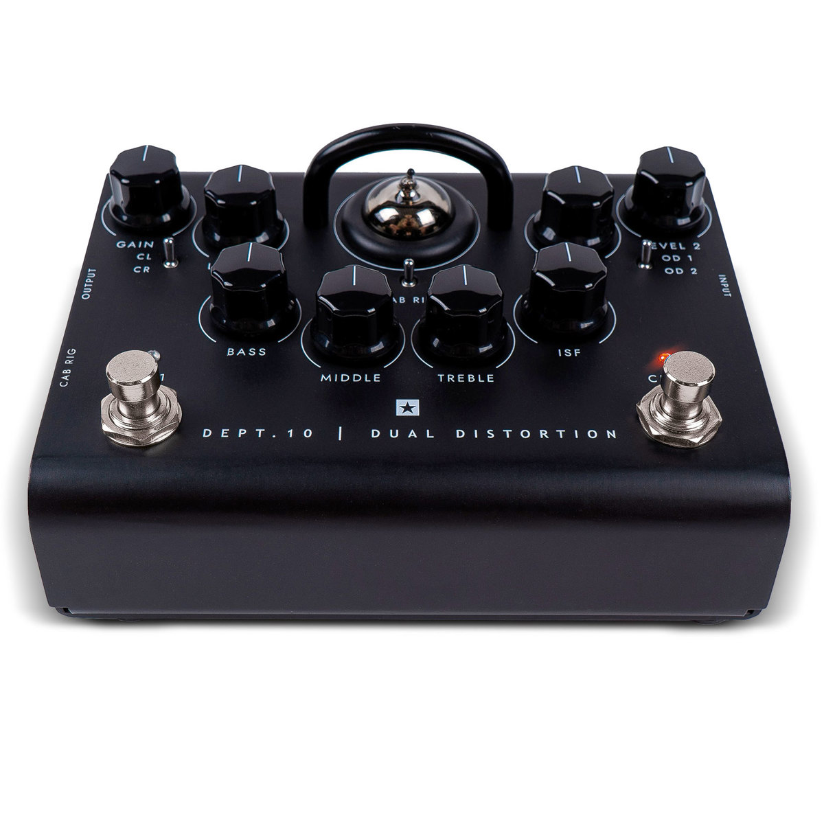 

Blackstar Dept. 10 Dual Distortion Valve Pedal