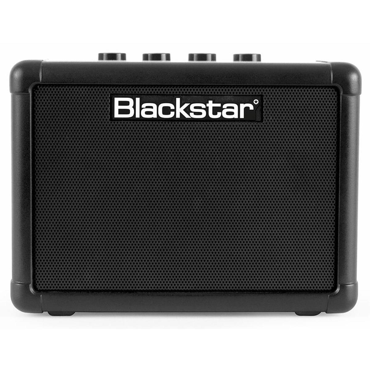 

Blackstar FLY 3 3W Battery Powered Mini Guitar Amplifier