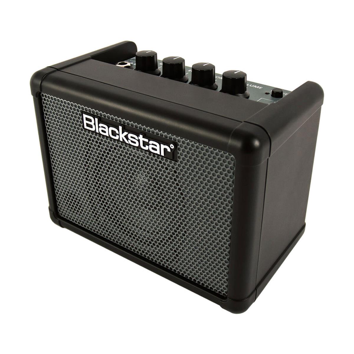 Image of Blackstar FLY 3 Bass 3W Mini Bass Guitar Amplifier