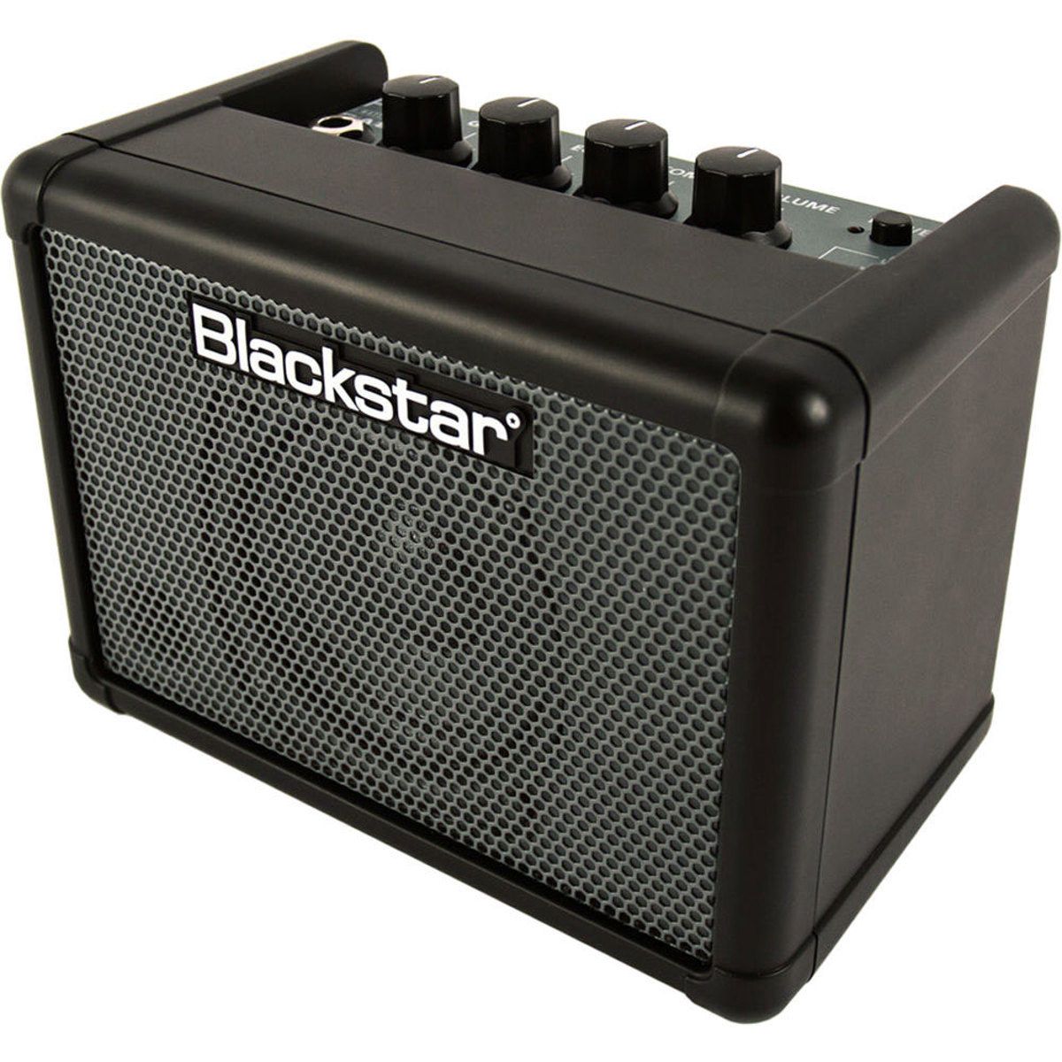 

Blackstar FLY 3 Bass 3W Mini Bass Guitar Amplifier, Black