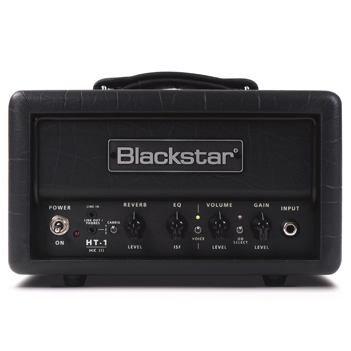 Image of Blackstar HT-1R MKIII 1W Valve Guitar Amplifier Head
