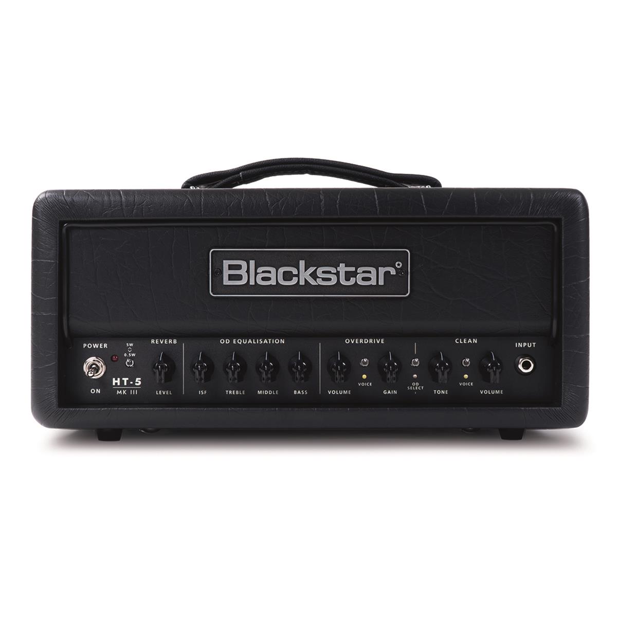 Image of Blackstar HT-5R MKIII 5W Valve Guitar Amplifier Head