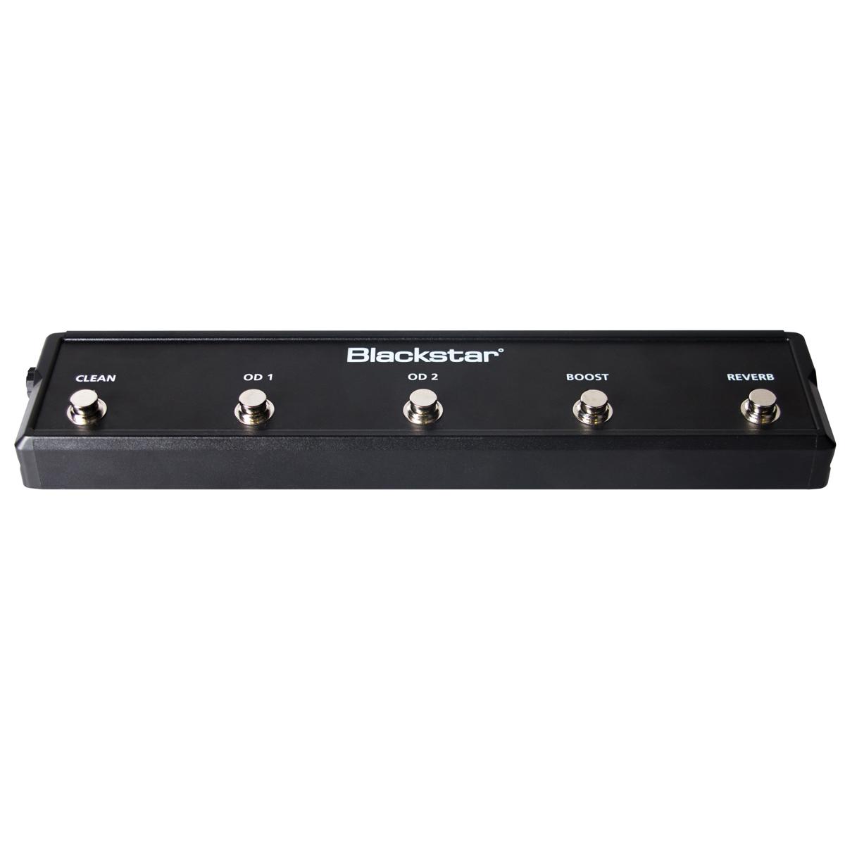

Blackstar FS-14 5-Button Footswitch for HT Venue MKII Series Amplifiers
