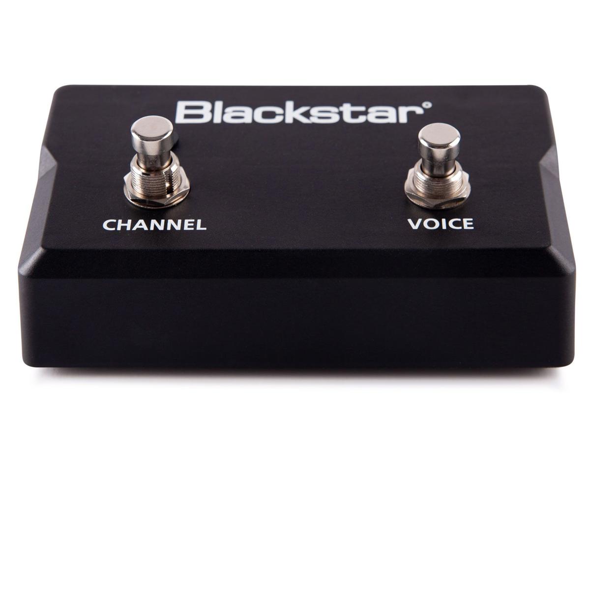 

Blackstar FS-16 2-Button Footswitch for HT MKII Valve Series Amplifiers
