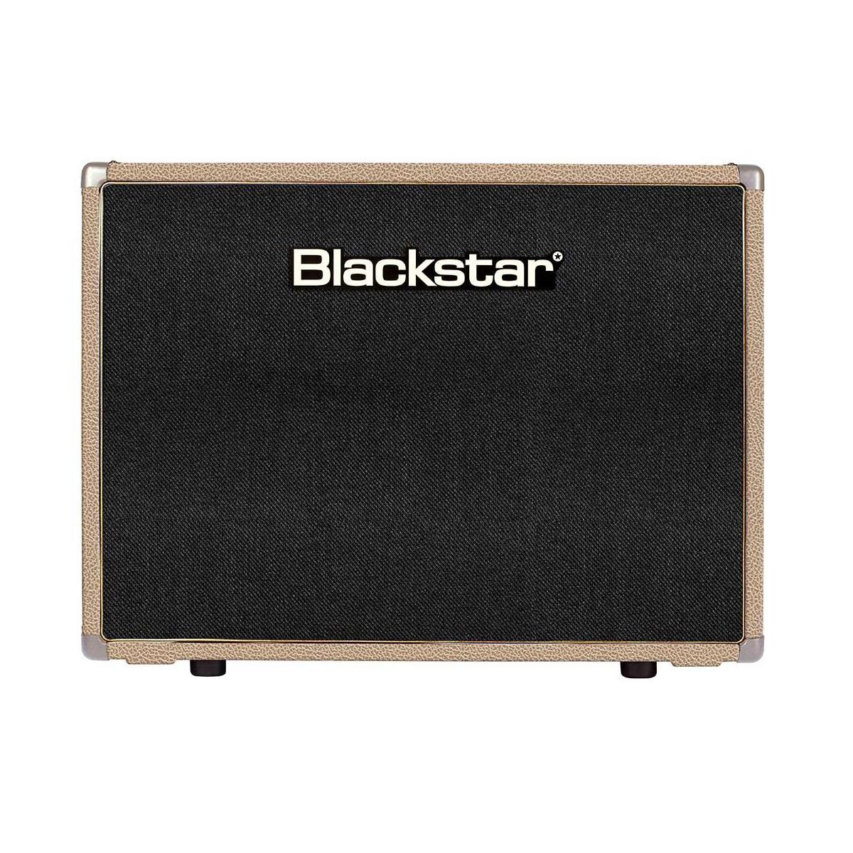 Blackstar HTV-212 2x12" Celestion Guitar Speaker Cabinet - Limited Tan Edition -  HTV212BT