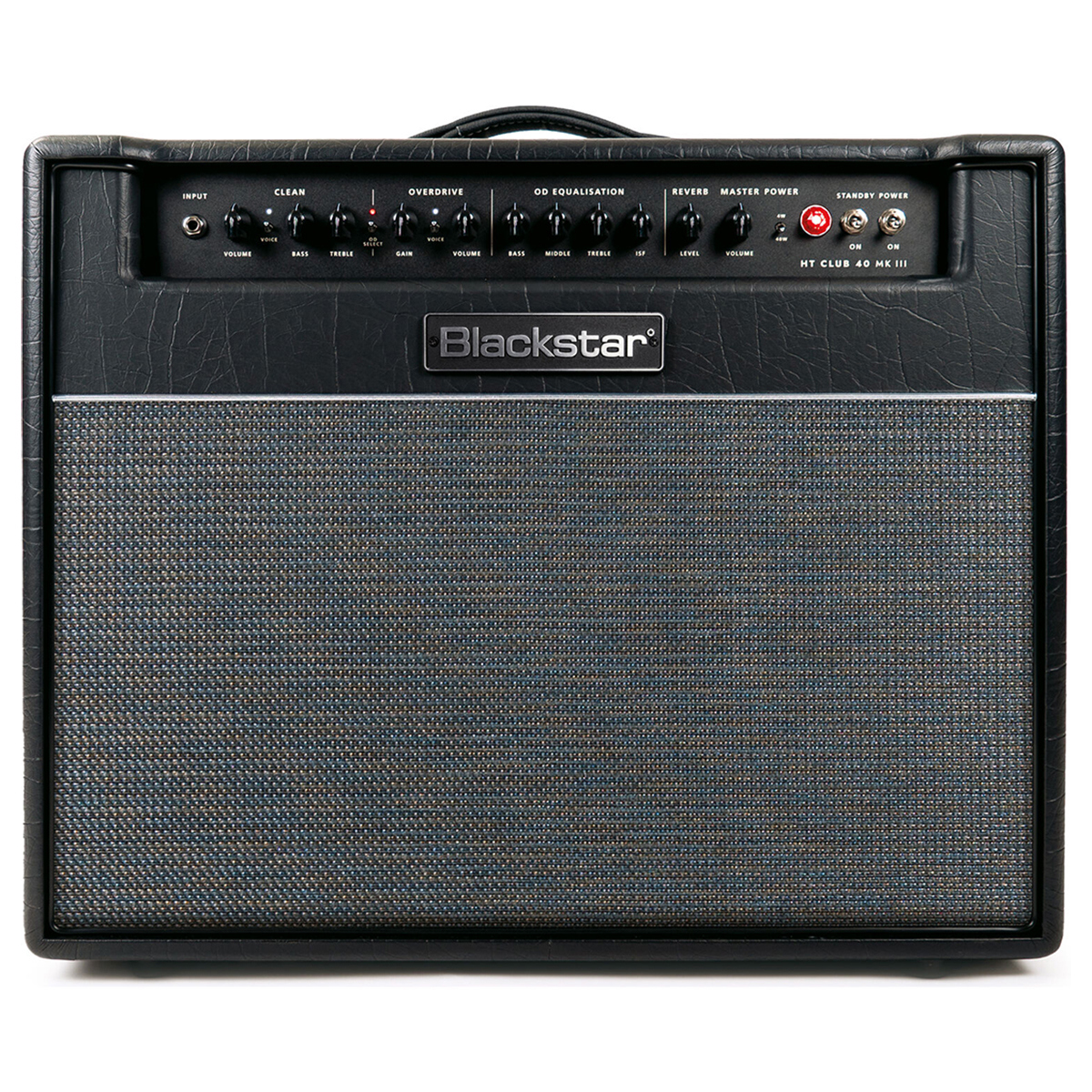 Photos - Guitar Amp / Cab Blackstar HT Venue Club 40 MK III 1x12" 40W Tube Combo Amplifier Head HTV4 