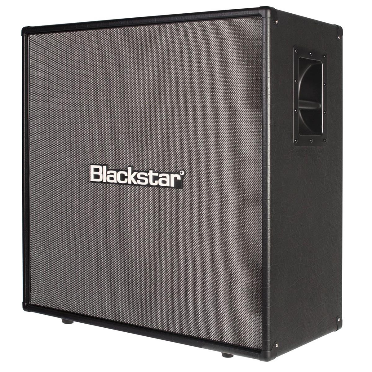 Blackstar HTV-412B MKII 320W 4x12 Speaker Cabinet for Electric Guitar Amplifiers -  HTV412BMKII
