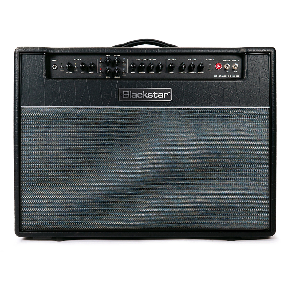 Photos - Guitar Amp / Cab Blackstar HT Venue Stage 60 MK III 2x12" 60W Tube Combo Amplifier HTV60212 