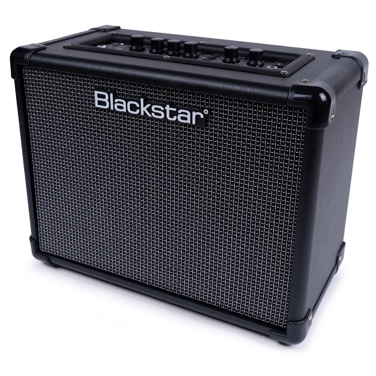 

Blackstar ID:Core V3 20W Stereo Digital Modeling Amplifier for Electric Guitars