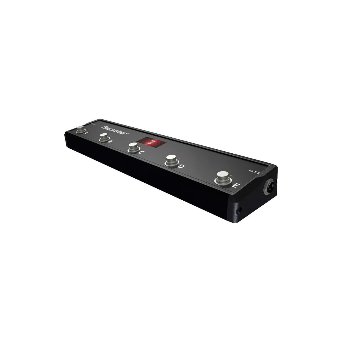 Image of Blackstar FS-12 Multi-Function Foot Controller for ID:Core Stereo 100/150 Amp