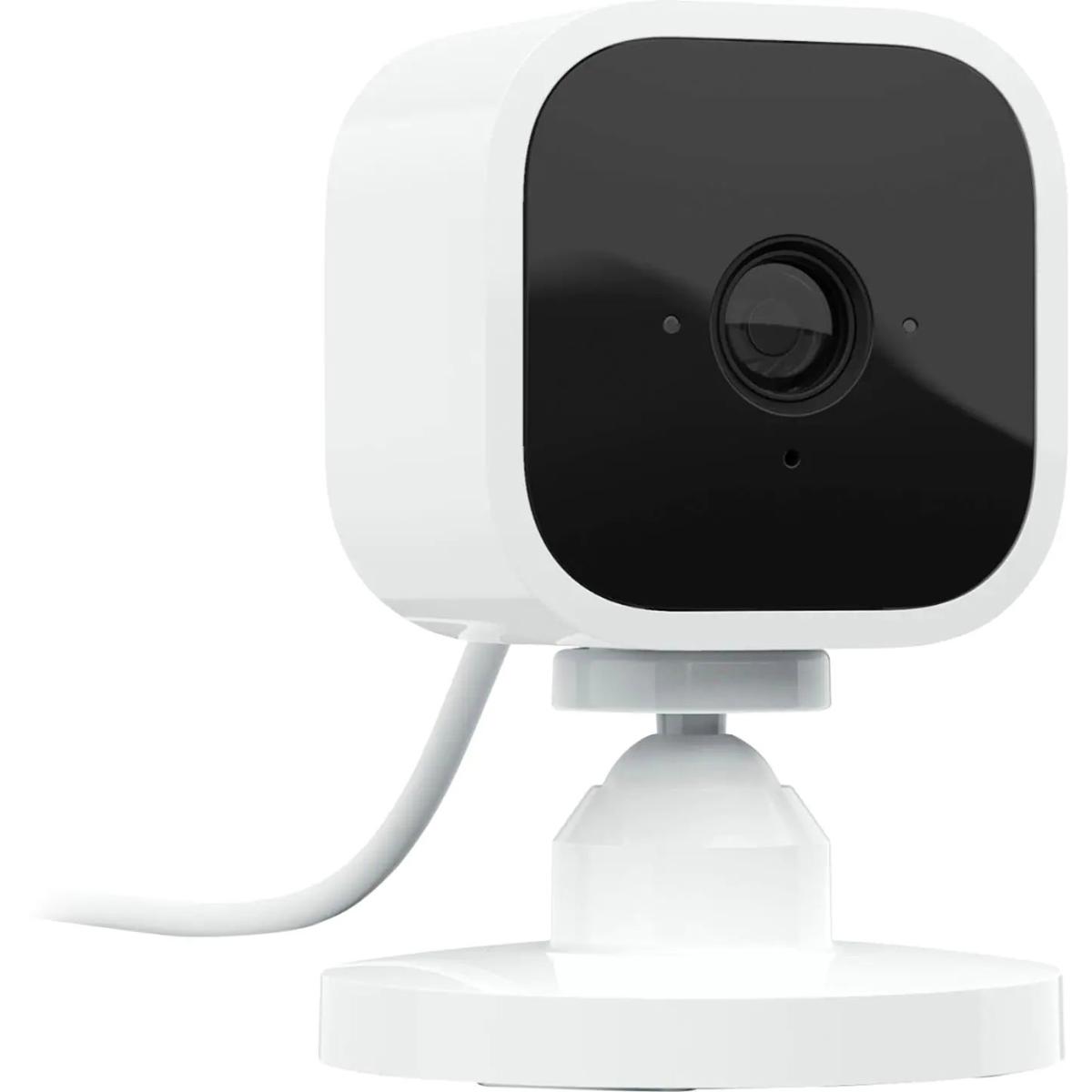 

Blink Mini Indoor Full HD Security Camera