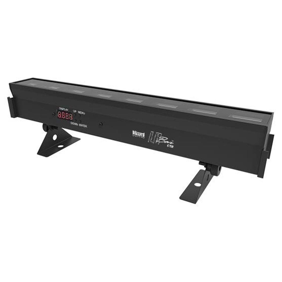 

Blizzard Lighting LB Bar CSI 9x 3W UV LED Linear Wash Fixture