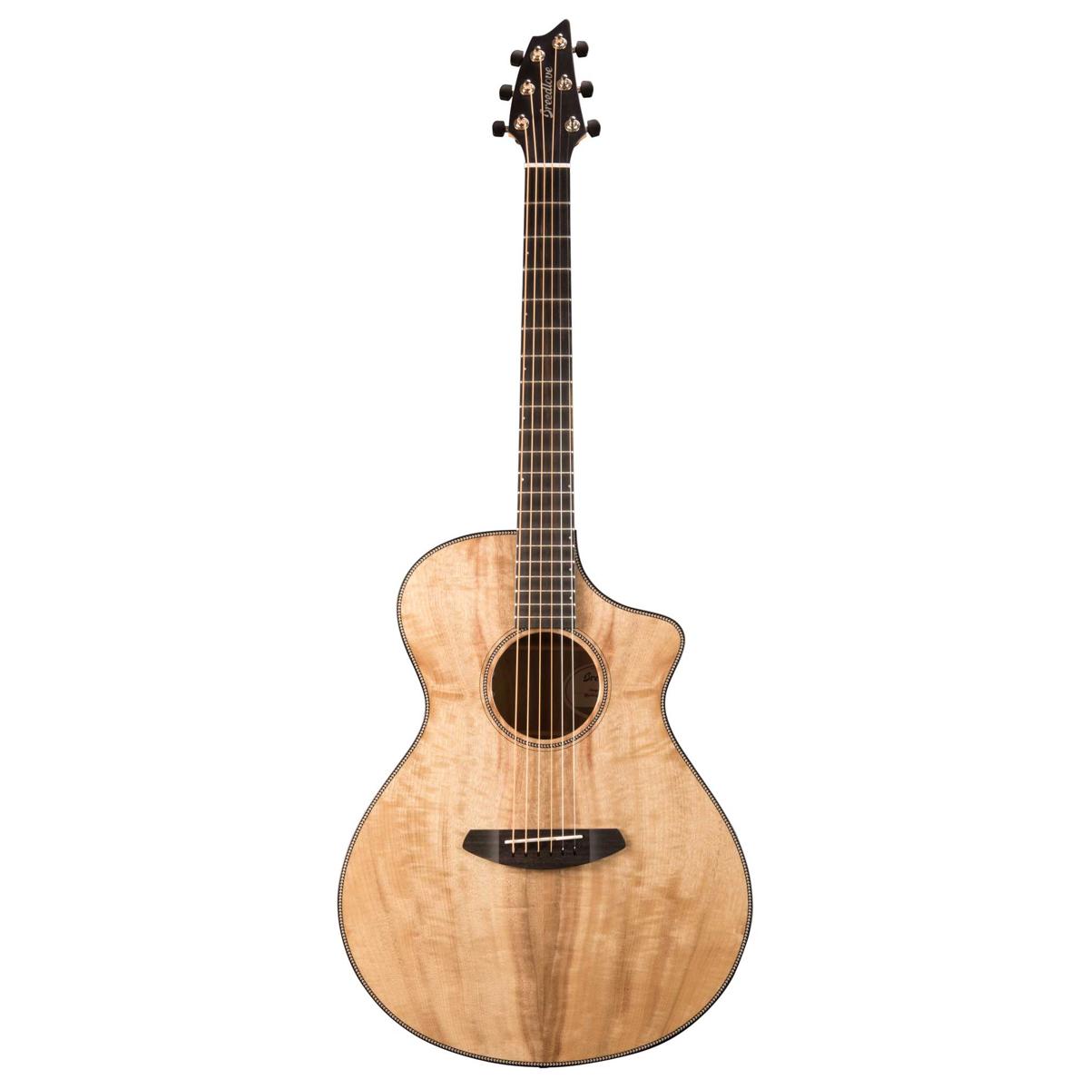 

Breedlove Oregon Concert CE Acoustic Electric Guitar, Myrtlewood