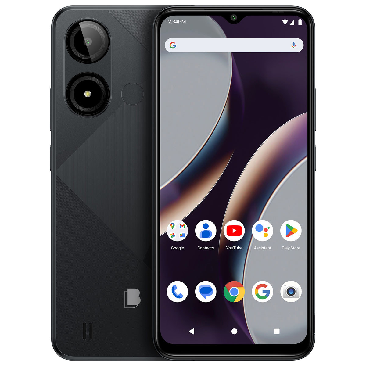 Image of BLU C9 6.6&quot; HD+ Infinity 64GB Dual-SIM 4G LTE GSM Smartphone