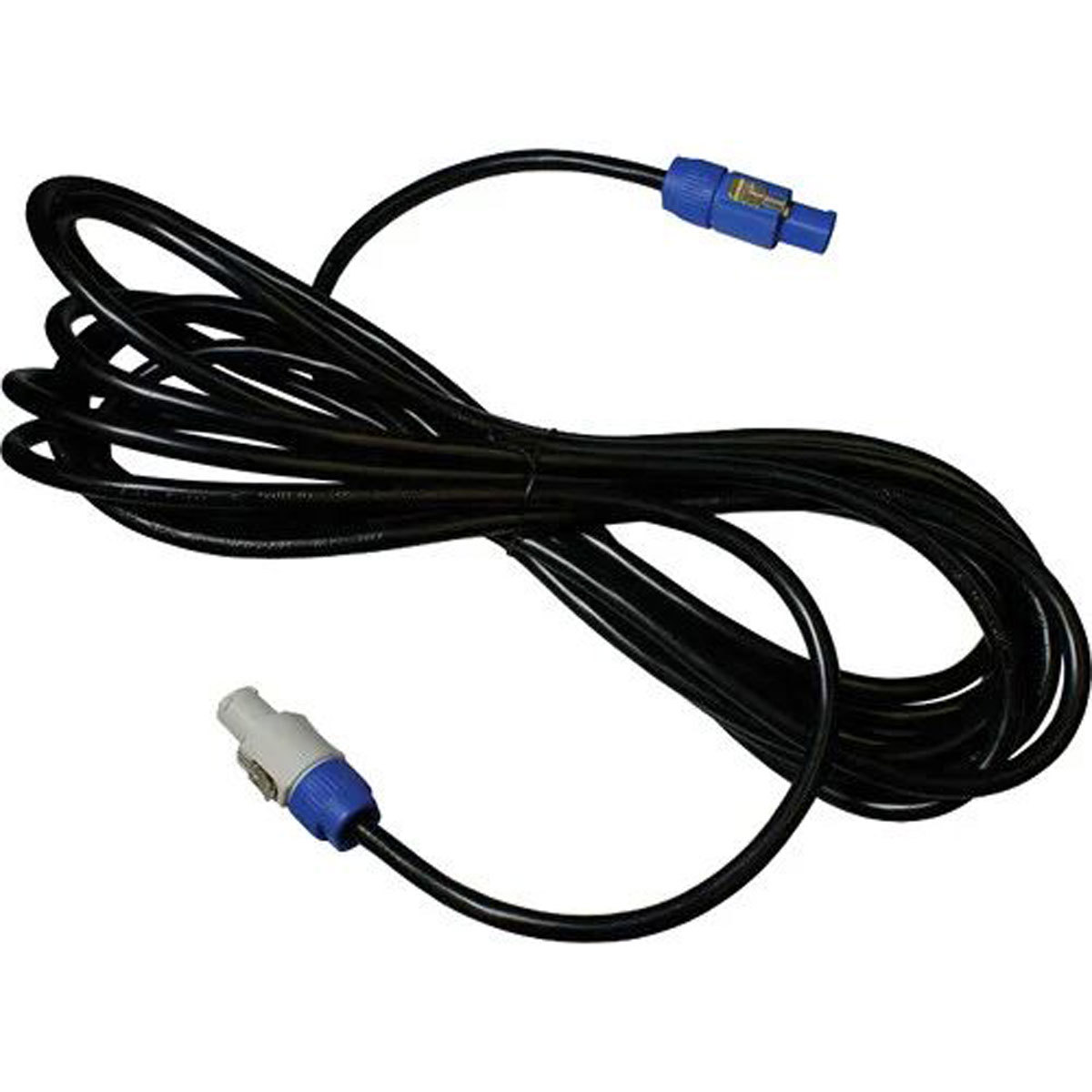 

Blizzard Lighting Cool Cable 25' powerCON Male-Blue to Male-White Cable,14-Gauge