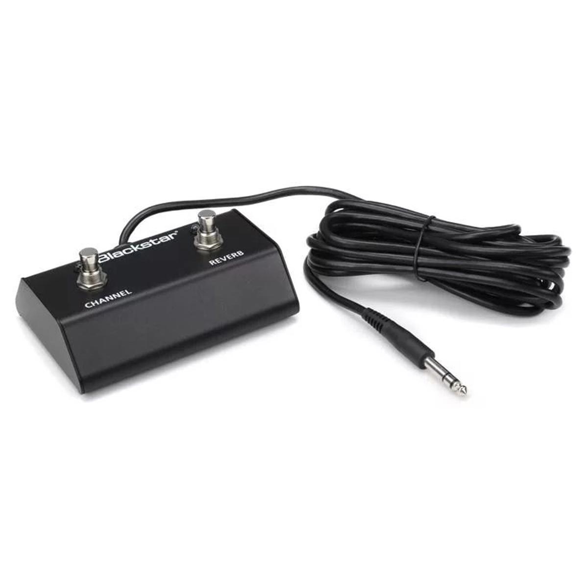 

Blackstar 2 Way Footswitch for HT CLUB 40 and HT CLUB50 Amplifier
