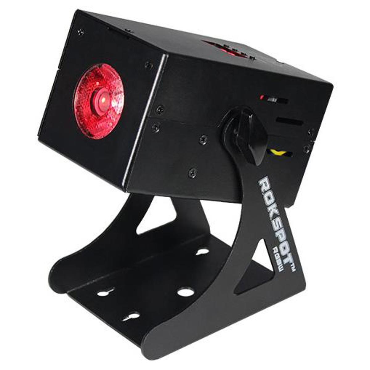

Blizzard Lighting RokSpot RGBW Professional LED Pin Spot