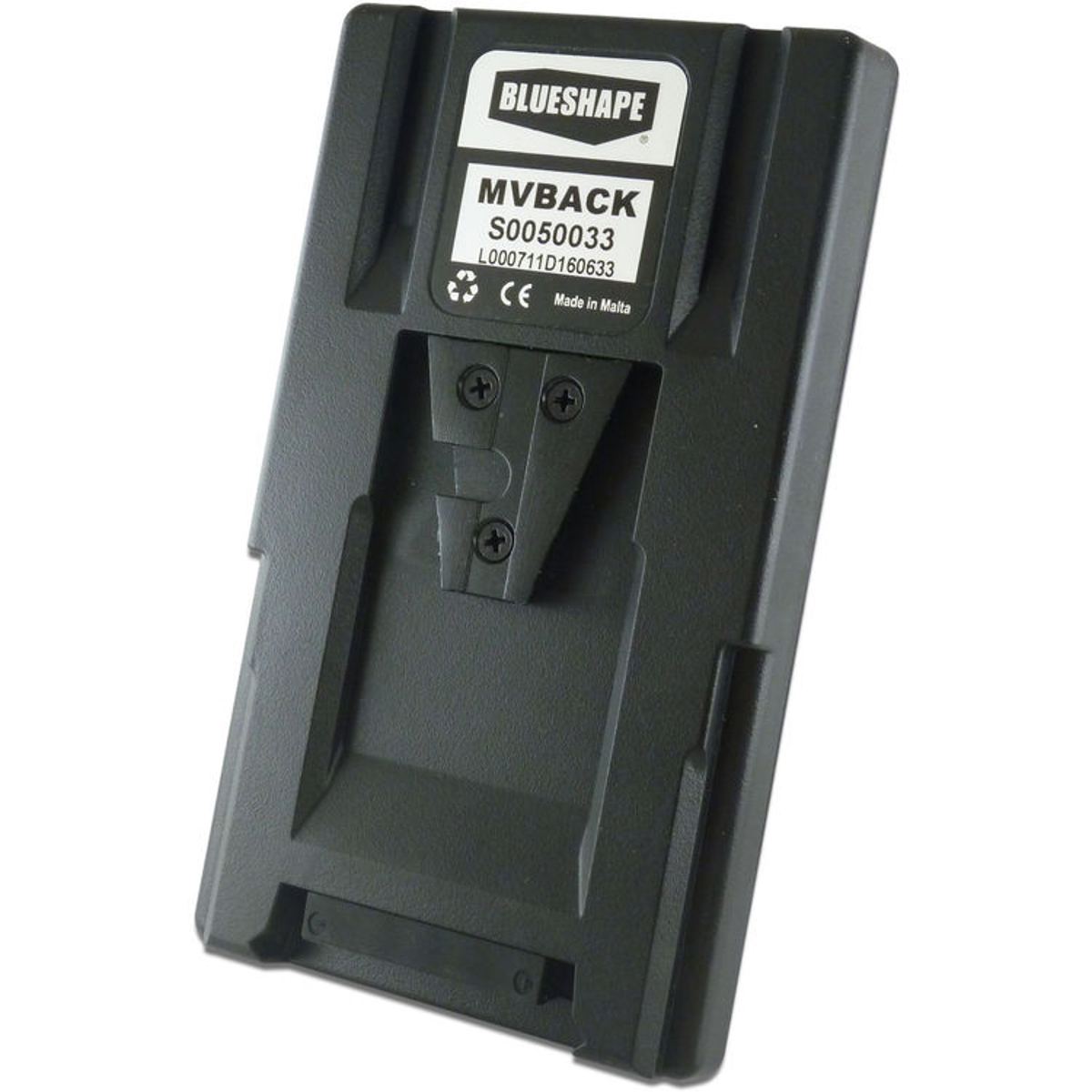 

BlueShape Backplate Adapter for V-Lock Installation